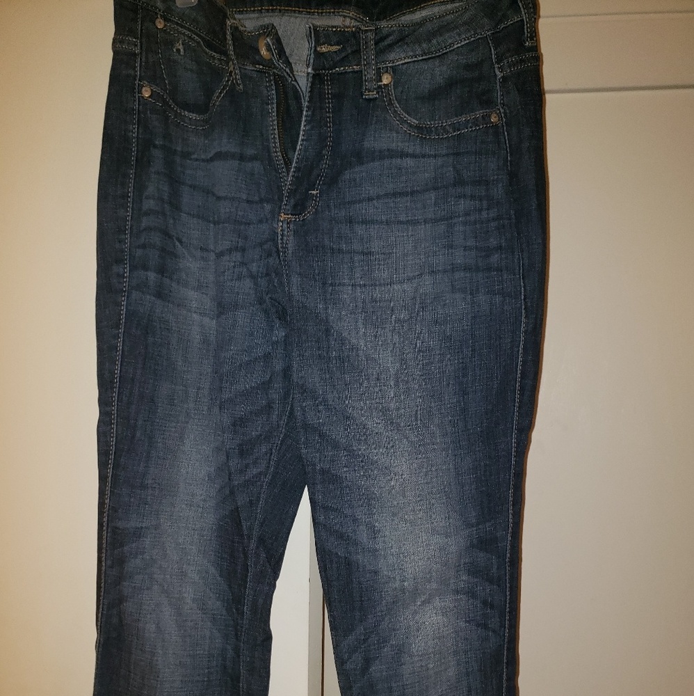 Aura brand jeans